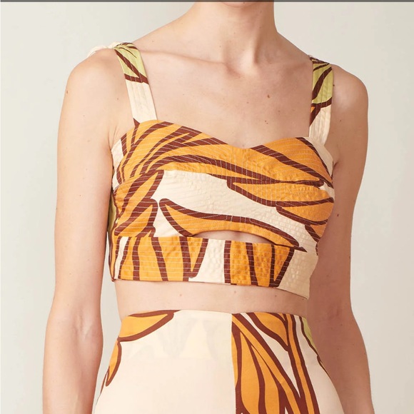 Eugenia Fernandez Arjun top - Picture 1 of 7